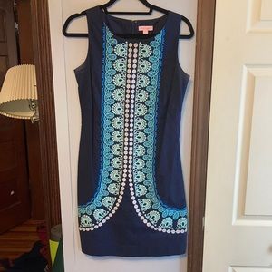 Lilly Pulitzer Stephanie Shift Dress ✨💙